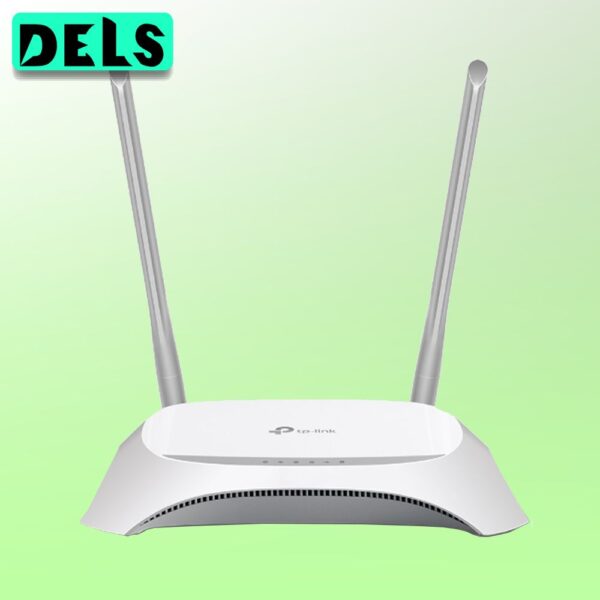TP-Link TL-WR842N Маршрутизатор
