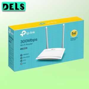 TP-Link TL-WR820N Маршрутизатор