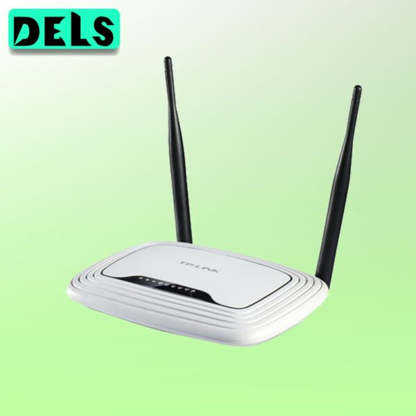 TP-Link TL-WR841N Маршрутизатор