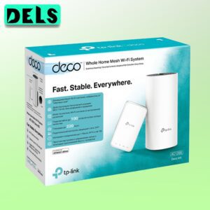 TP-Link Deco M3 Маршрутизатор
