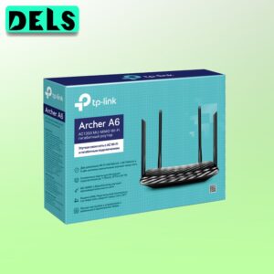 Маршрутизатор TP-Link Archer A6