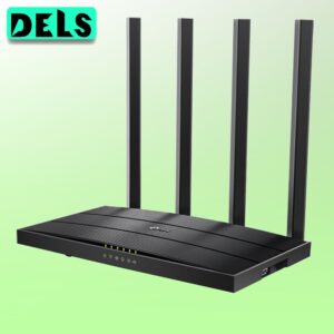 TP-Link Archer C6U Маршрутизатор
