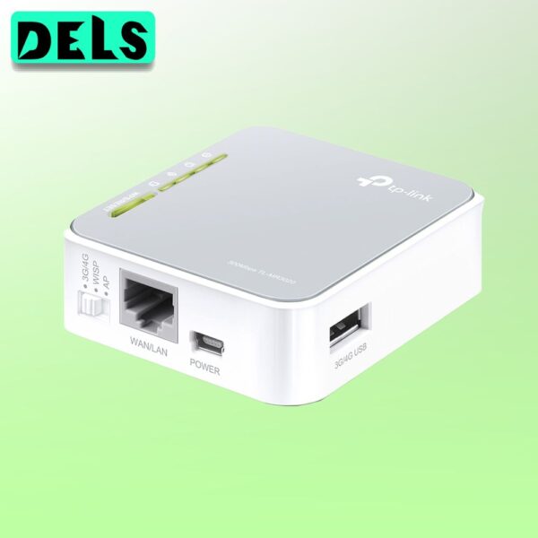 TP-Link TL-MR3020 Маршрутизатор