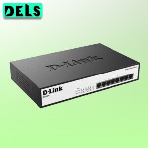 D-link DES-1008P+ коммутатор