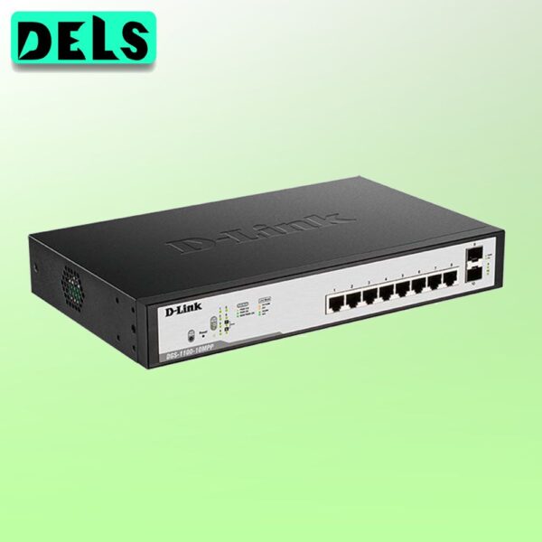 D-link DGS-1100-10MPP коммутатор
