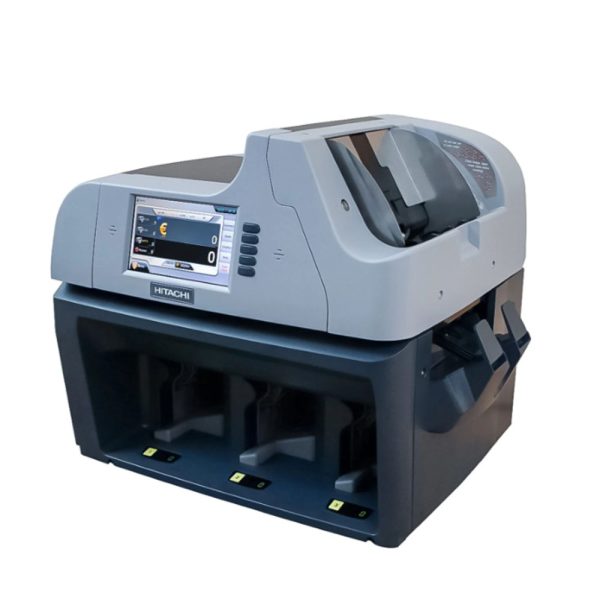 Hitachi ST-350 сортировщик банкнот