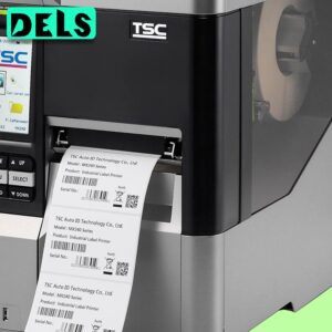 TSC TTP MX-240 Промышленный принтер этикеток