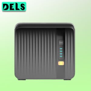 Mulex P80A Принтер чеков (USB-LAN-RS232-Black)