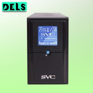 SVC V-600-L-LCD Источник бесперебойного питания