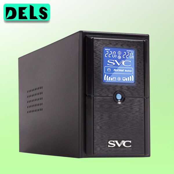 SVC V-600-L-LCD Источник бесперебойного питания