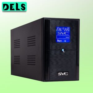 SVC V-1200-L-LCD Источник бесперебойного питания