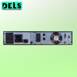 SVC LRT-2KL-LCD Стоечный ИБП