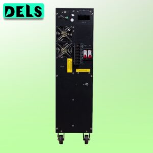 SVC PTS-10KL-LCD Напольный ИБП