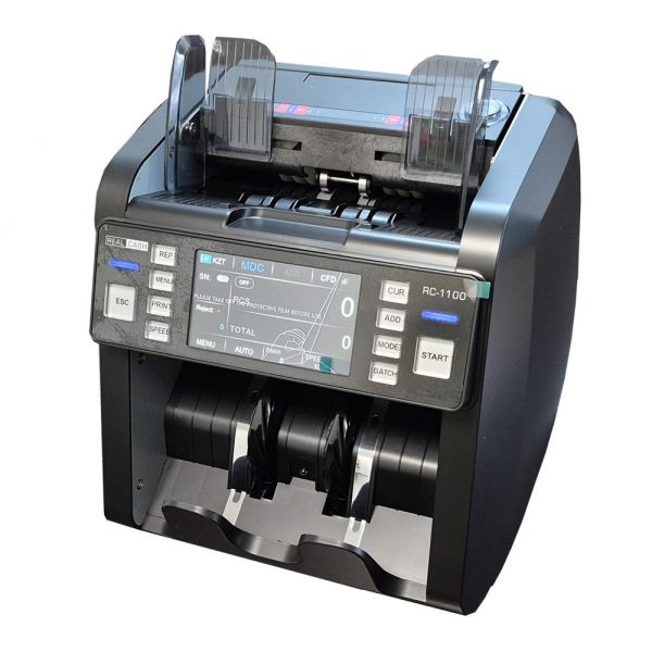 RealCash RC-1100 Счетчик банкнот