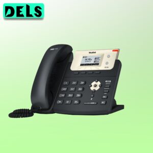 Yealink SIP-T21P E2 IP телефон без БП