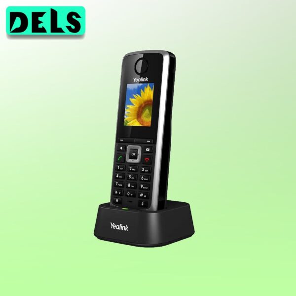 Yealink W52H IP DECT телефон (дополнительная трубка)