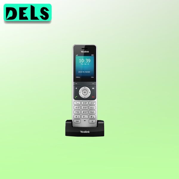 Yealink W56H IP DECT телефон (дополнительная трубка)