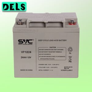 SVC VP1224 Свинцово-кислотная батарея