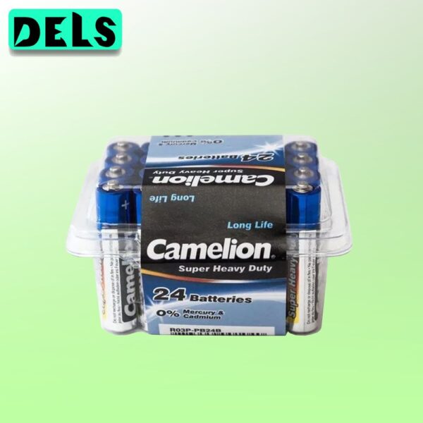 CAMELION R03P-PB24B Батарейка