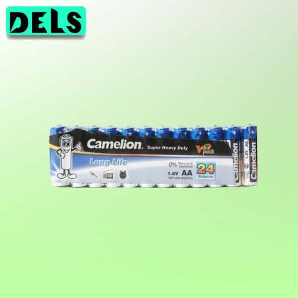 CAMELION R6P-SP24B Батарейка