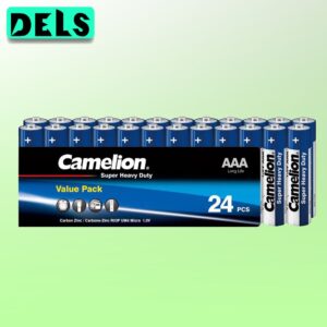 CAMELION R03P-SP24B Батарейка