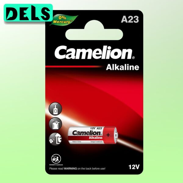 CAMELION A23-BP1 Батарейка Alkaline