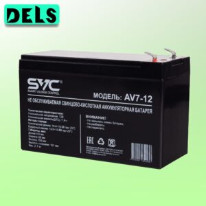 SVC AV7-12 Батарея