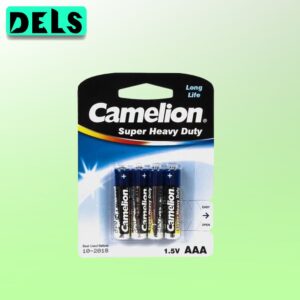 CAMELION R03P-BP4B Батарейка