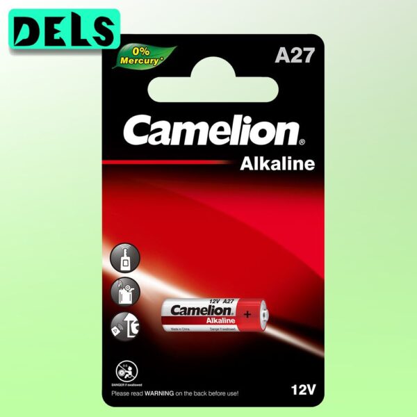 CAMELION A27-BP1 Батарейка