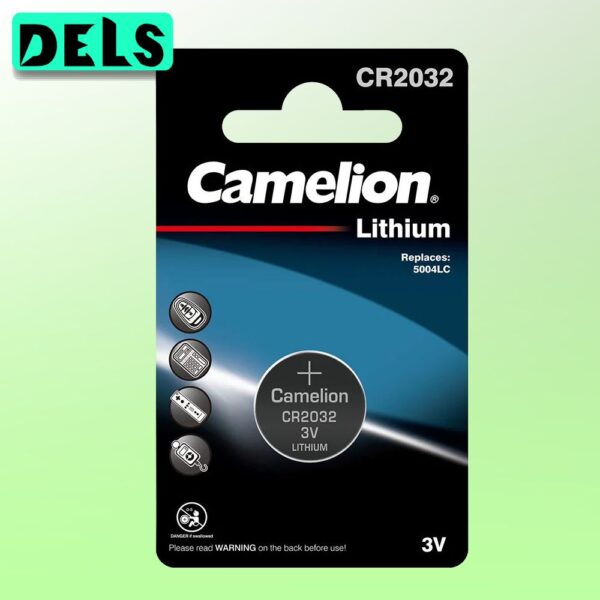 CAMELION CR2032-BP1 Батарейка