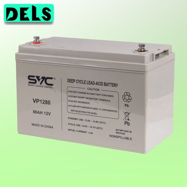 SVC VP1280 Аккумуляторная батарея