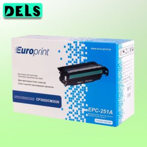Europrint EPC-251A Синий Картридж
