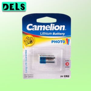 CAMELION CR2-BP1 Батарейка