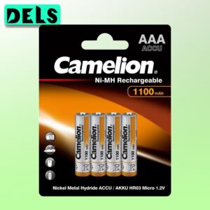 CAMELION NH-AAA1100BP4 Аккумулятор