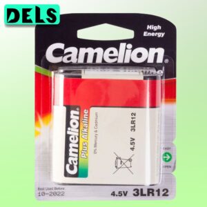 CAMELION 3LR12-BP1 Батарейка