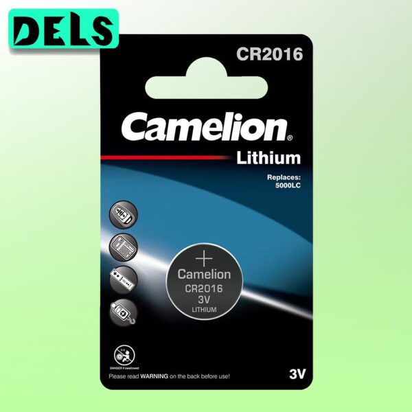 CAMELION CR2016-BP1 Батарейка