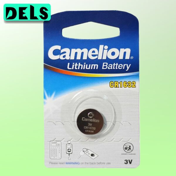 CAMELION CR2025-BP1 Батарейка