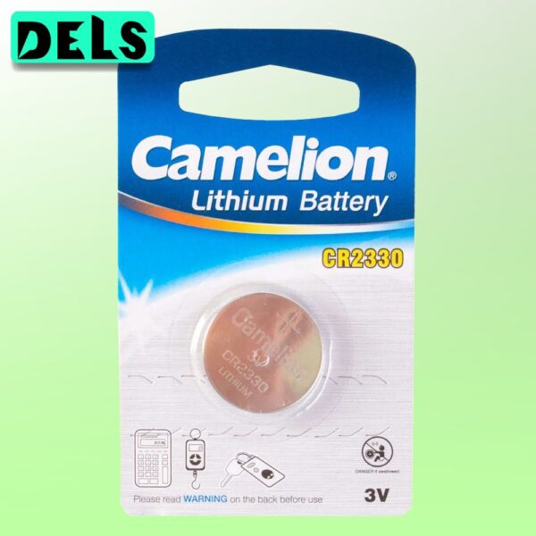 CAMELION CR2330-BP1 Батарейка