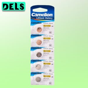 CAMELION CR1220-BP5 Батарейка