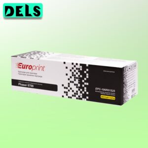 Europrint EPC-106R01525 Тонер-картридж Жёлтый