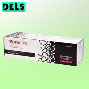 Europrint EPC-106R01524 Тонер-картридж Пурпурный