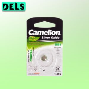 CAMELION SR69-BP1(0%Hg) Батарейка