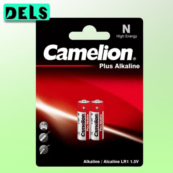 CAMELION LR1-BP2 Батарейка