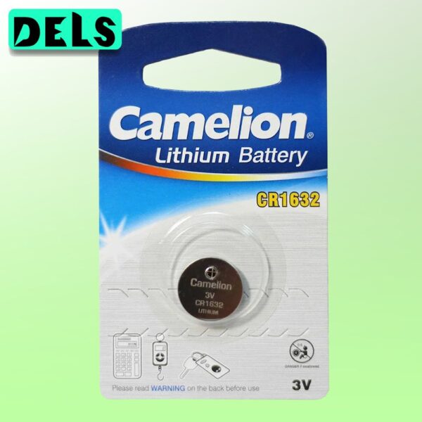 CAMELION CR1632-BP1 Батарейка