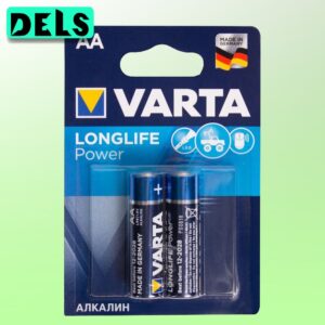 VARTA LR6/AA Батарейка Longlife Power Mignon