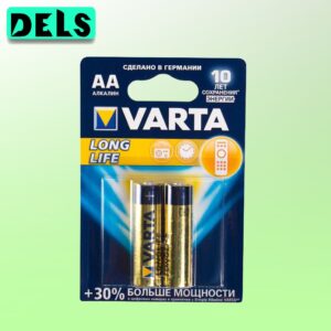 VARTA LR6/AA Батарейка 2 шт