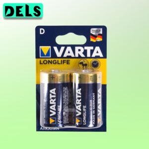 VARTA LR20/D Батарейка 2 шт