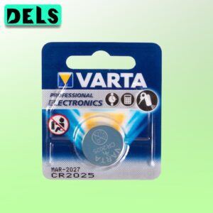 VARTA CR2025-BP1 Батарейка