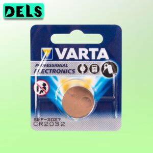 VARTA CR2032-BP1 Батарейка CR2032