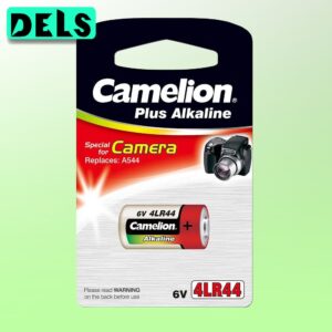 CAMELION 4LR44-BP1C Батарейка